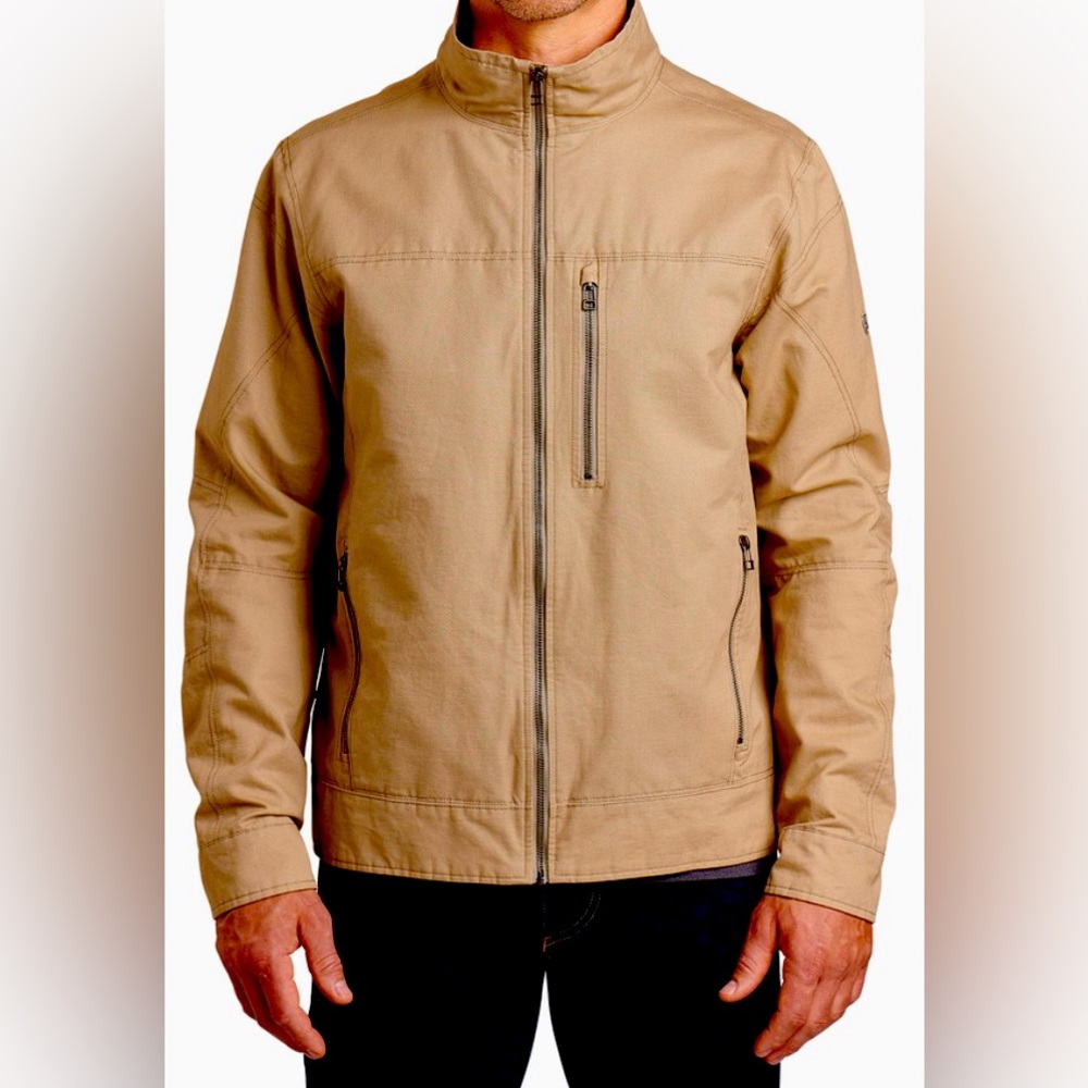 Kuhl Burr Jacket.